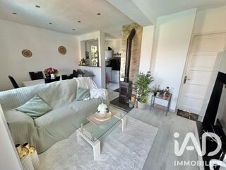  Maison à vendre 3 pièces 50 m²