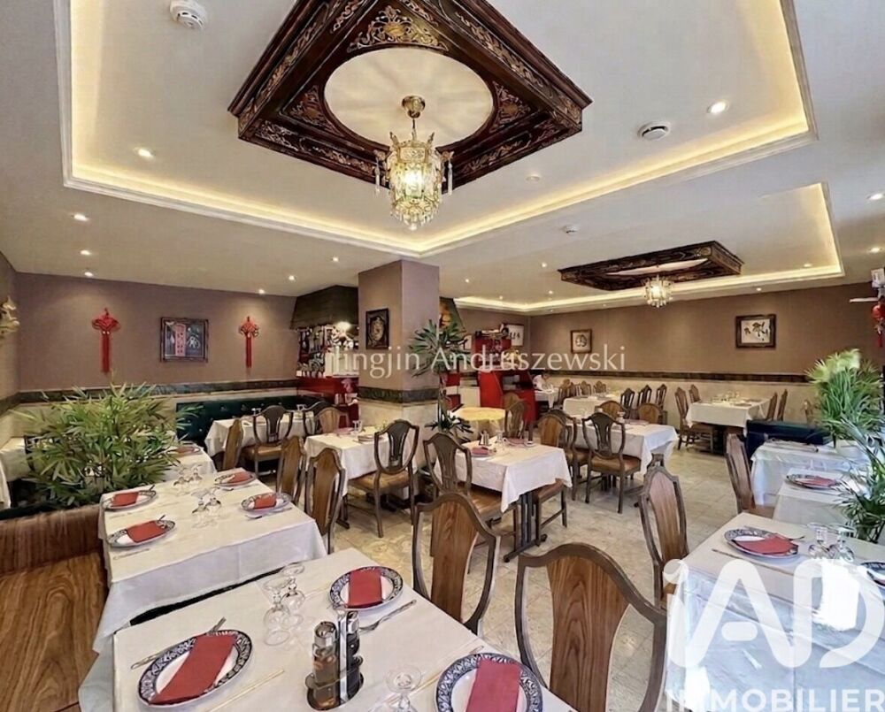   Vente Restaurant 100 m&sup2; 