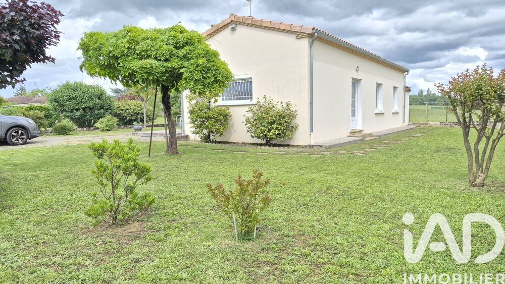 Vente Maison/villa 6 pièces