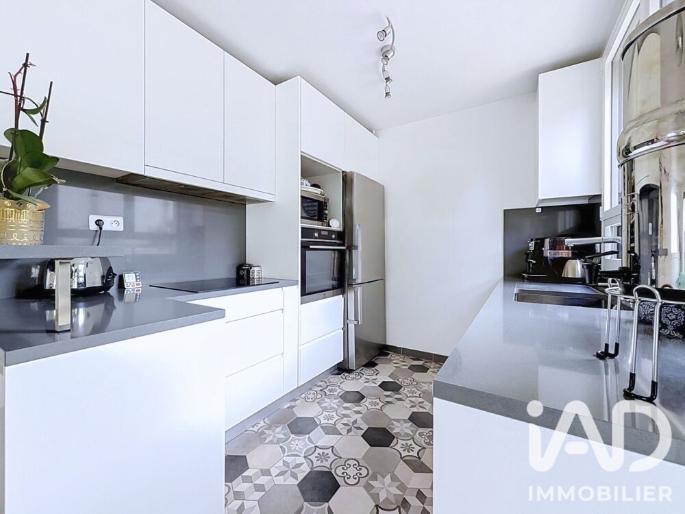 Vente Maison Vente Maison/villa 4 pièces Sannois
