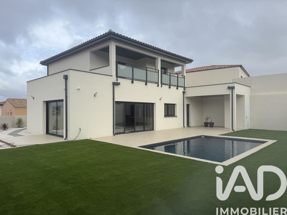 Vente Maison/villa 5 pièces
