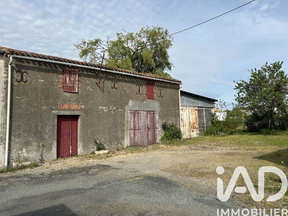 Vente Maison Vente Maison de village 3 pièces Les brouzils
