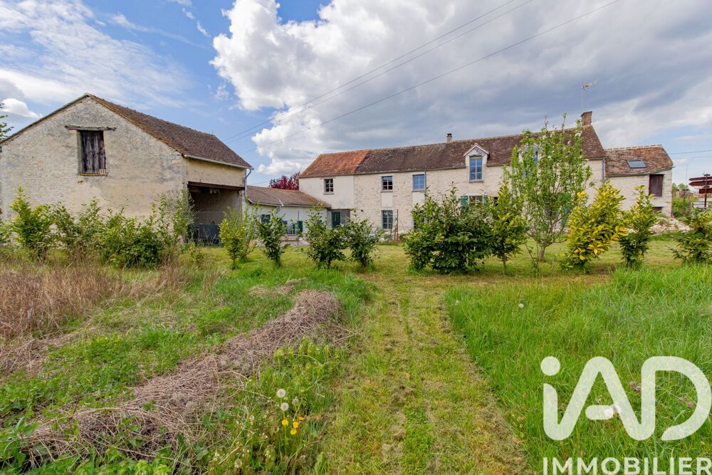 Vente Maison de campagne 5 pièces