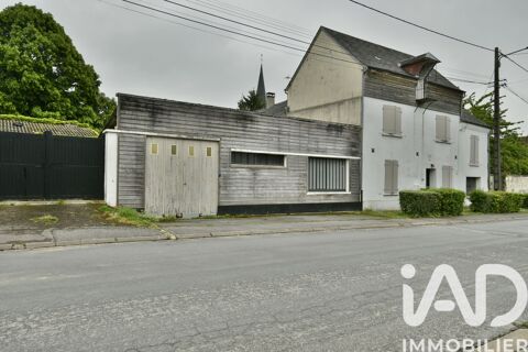 iad France - Laurent Lecoin vous propose: Sur l'axe B... 209000 60120 Le mesnil-saint-firmin