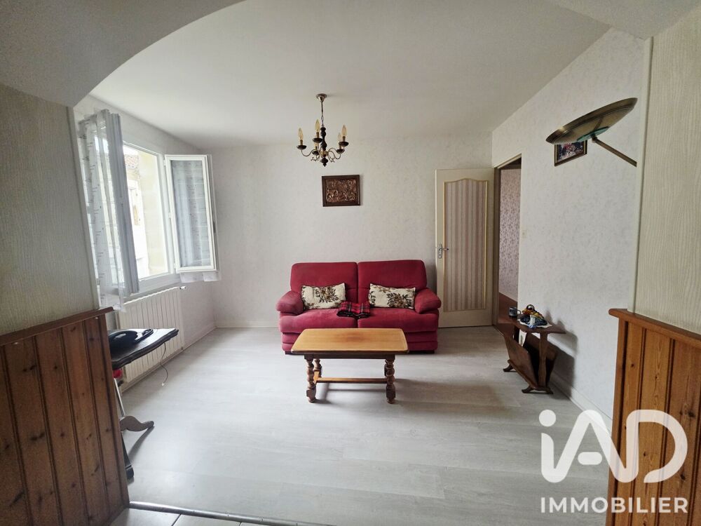 Vente Maison de ville 5 pièces