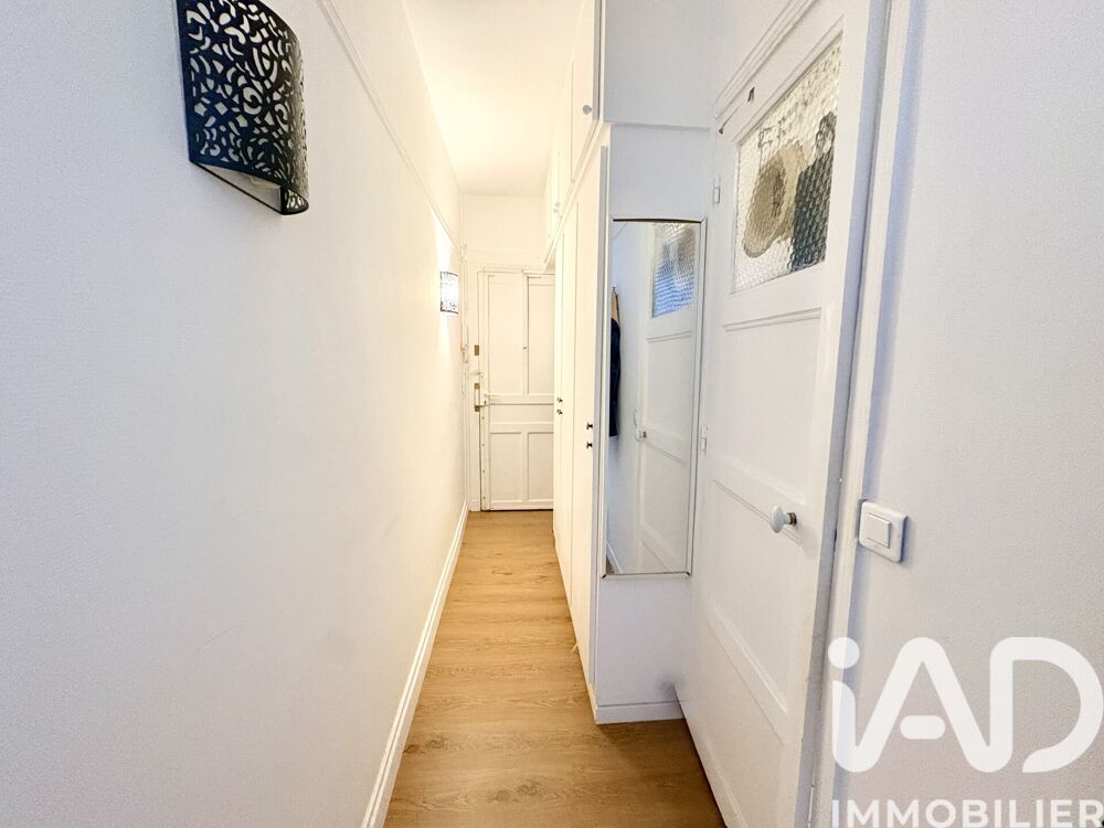vente Appartement - 2 pièce(s) - 34 m² Clichy (92110)