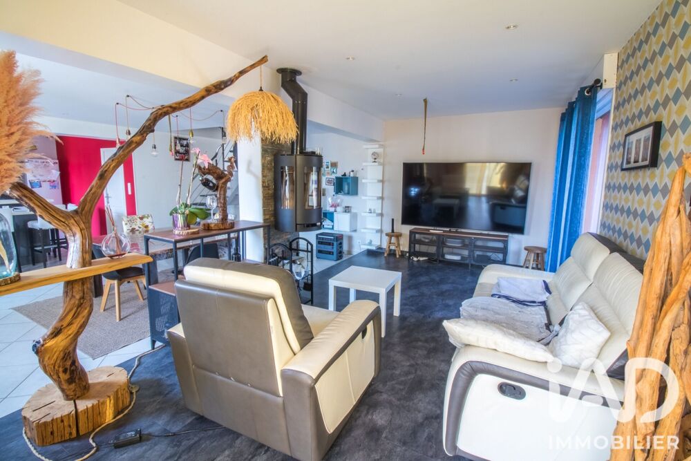 Vente Maison Vente Longère 8 pièces Coësmes