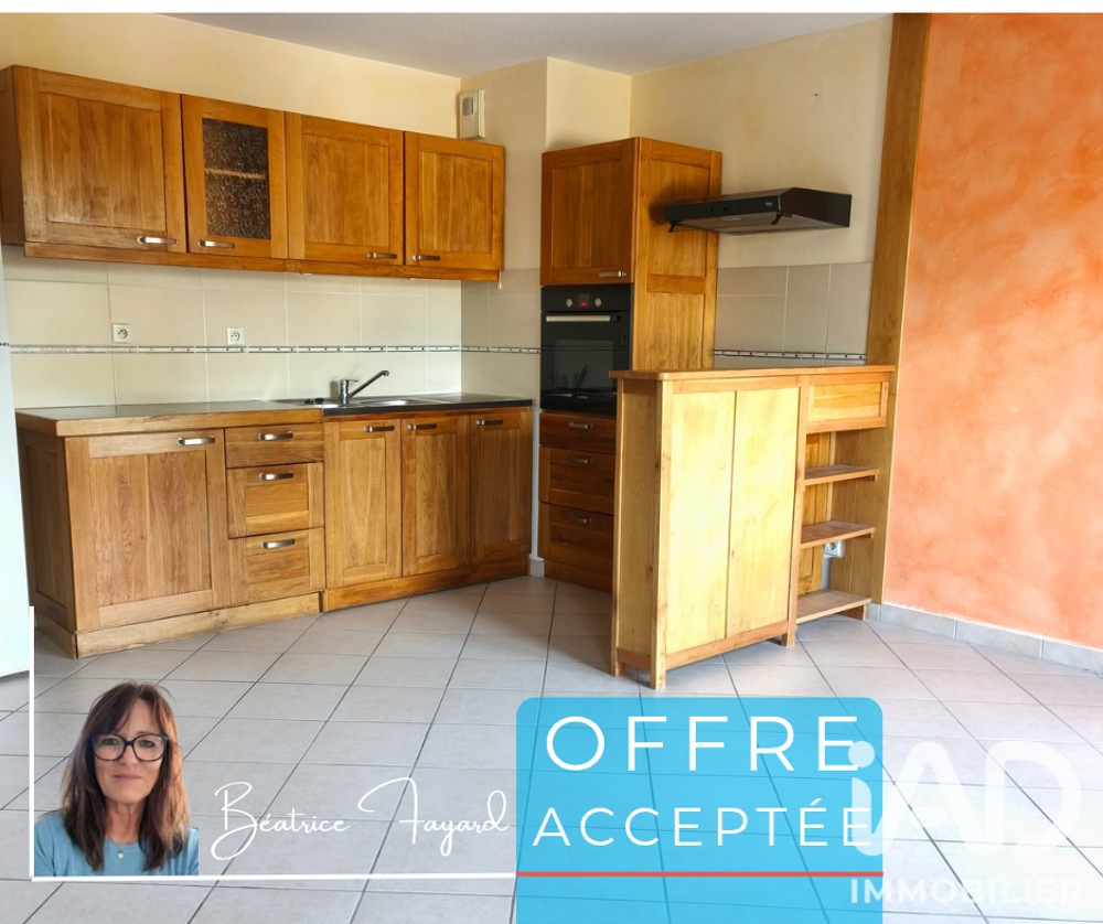 Vente Appartement Vente Appartement 2 pièces Saint-chamond