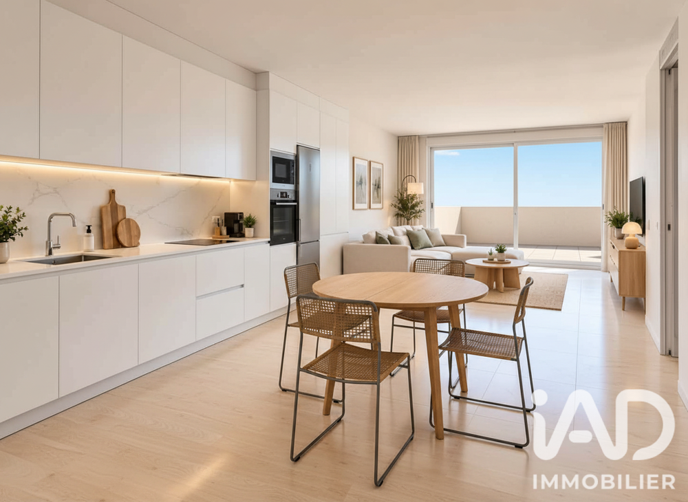 Vente Appartement Vente Appartement 3 pièces Nanteuil-lès-meaux