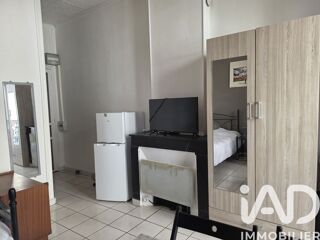  Appartement à vendre 1 pièce 19 m²