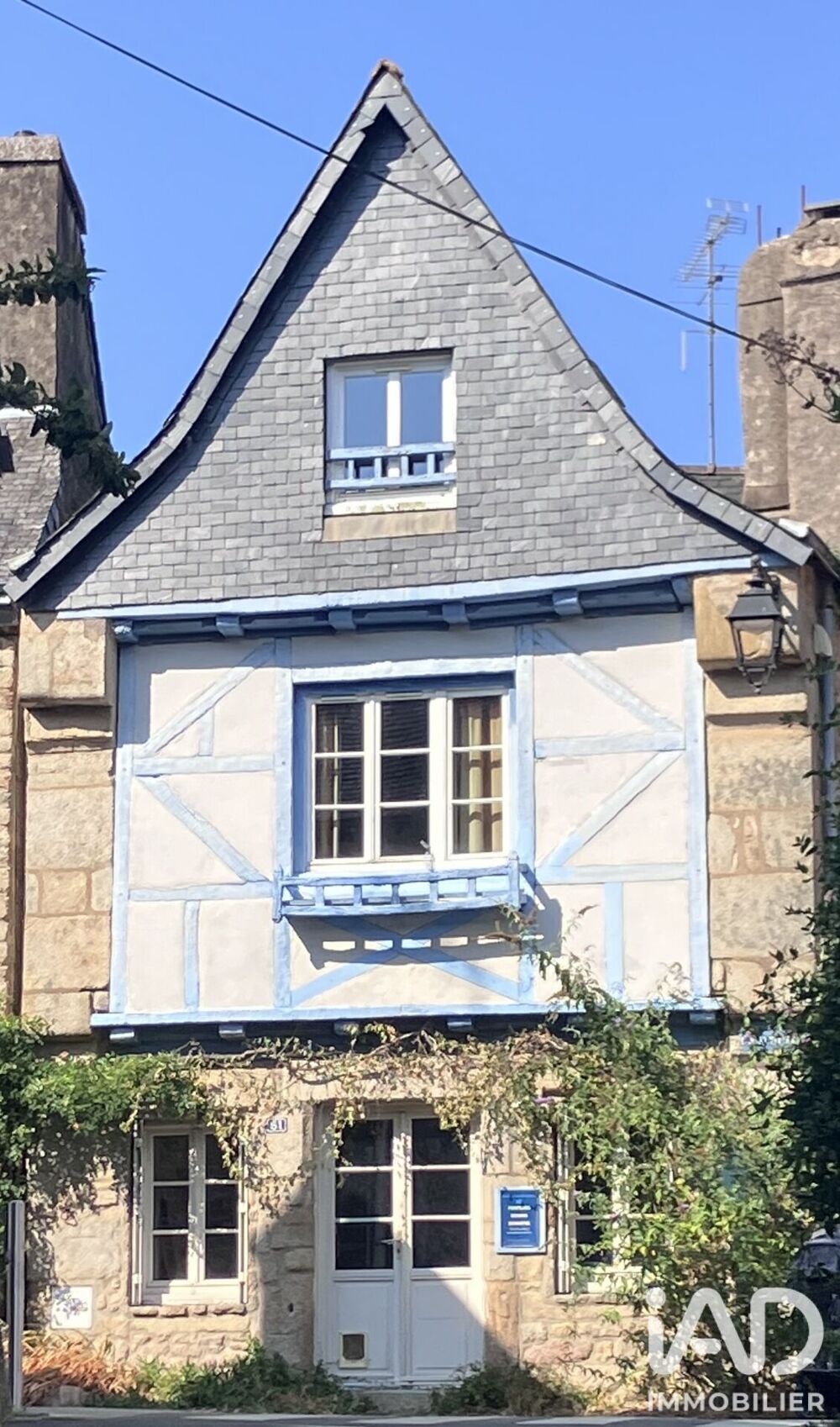 Vente Maison de ville 7 pièces