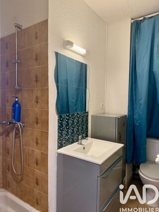  Appartement à vendre 2 pièces 24 m²