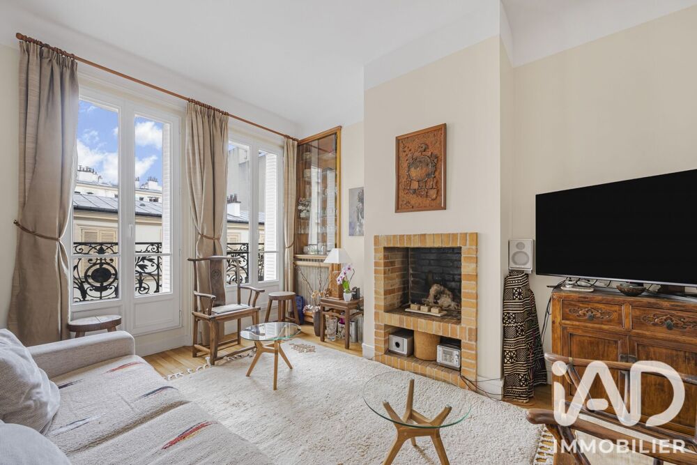 Vente Appartement Vente Appartement 2 pièces Paris 14