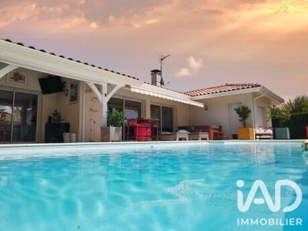 Vente Maison Vente Maison traditionnelle 5 pièces Soorts-hossegor