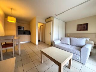  Appartement à louer 1 pièce 32 m²