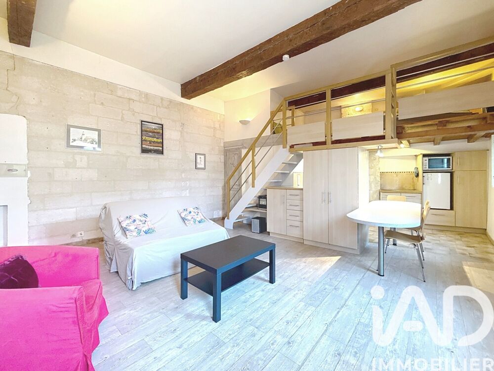 vente Appartement - 1 pièce(s) - 37 m² Avignon (84000)