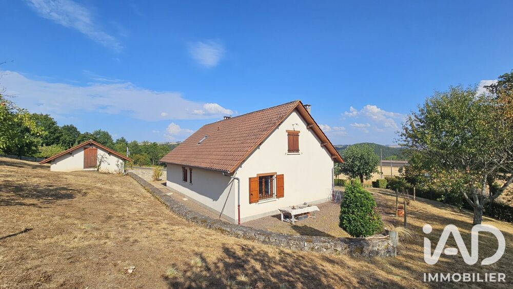 Vente Maison Vente Maison/villa 5 pièces Saint-Étienne-de-maurs
