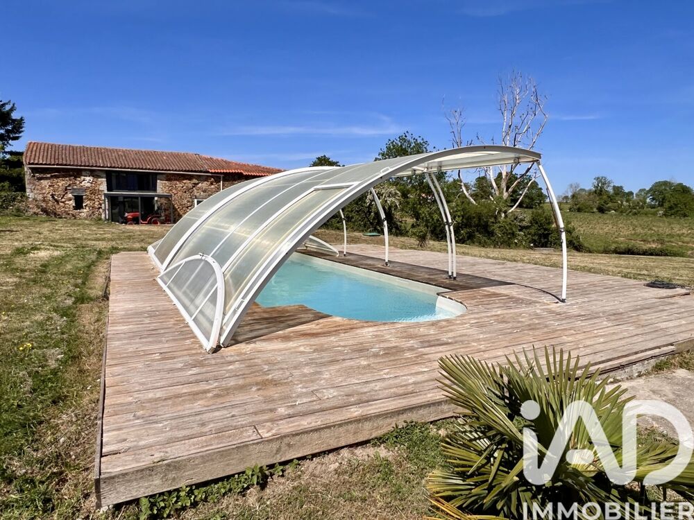 Vente Maison de campagne 16 pièces