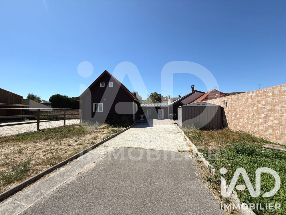 à vendre  Maison Lamorlaye (60260)