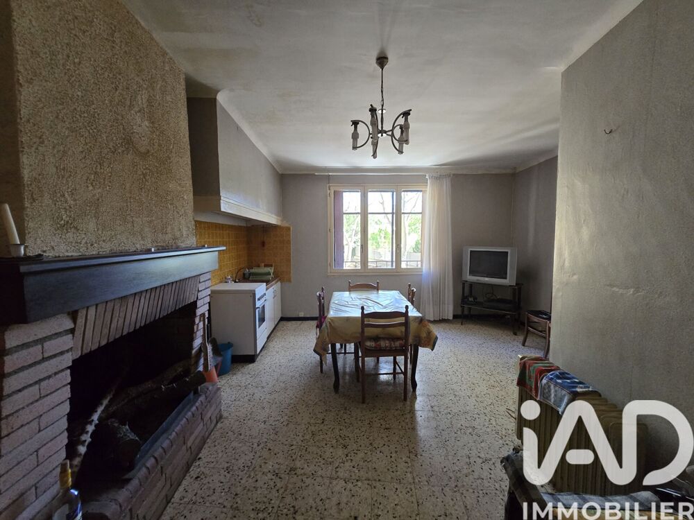 Vente Maison de village 4 pièces