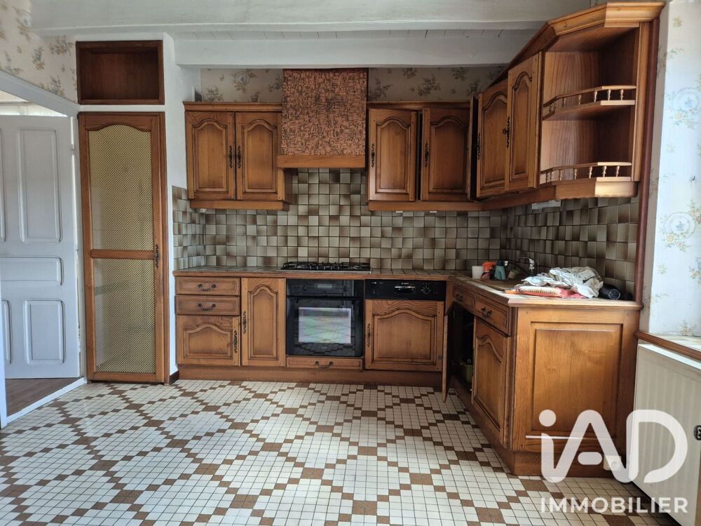 Vente Maison de campagne 4 pièces