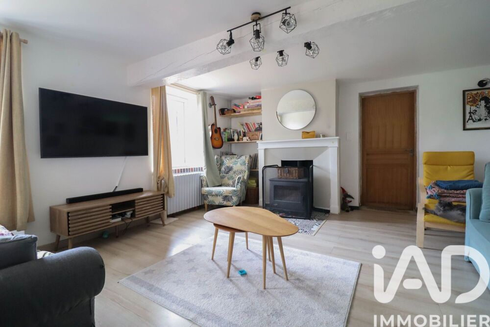 Vente Maison Vente Maison/villa 4 pièces Ouerre