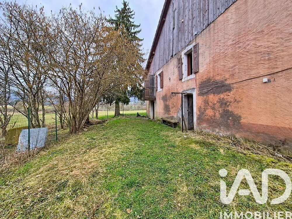 Vente Maison Vente Maison/villa 2 pièces Peillonnex