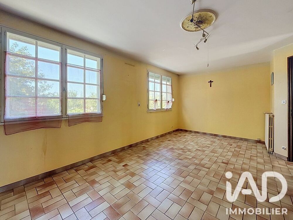 Vente Maison/villa 6 pièces