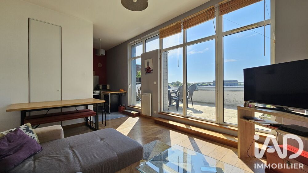 vente Appartement - 2 pièce(s) - 41 m² Melesse (35520)