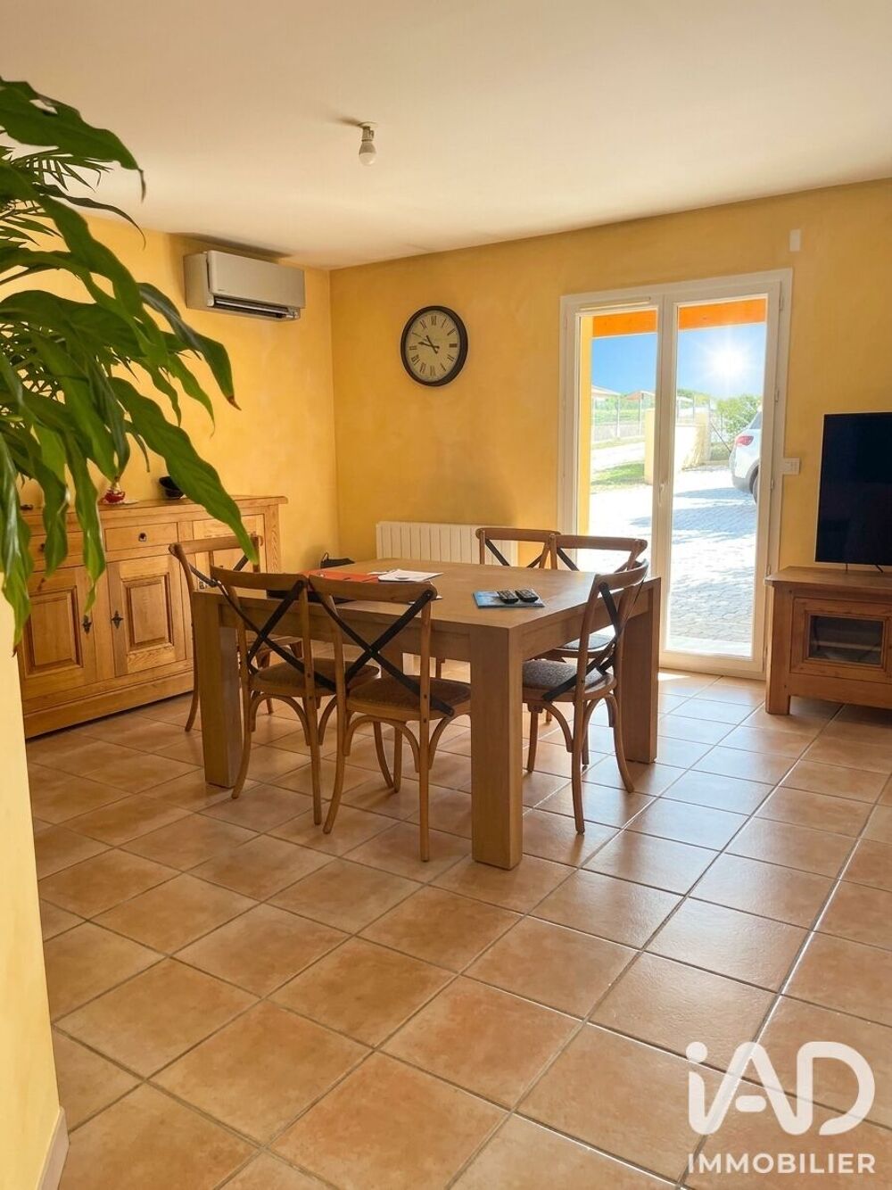 Vente Maison Vente Maison/villa 5 pièces Prignac-et-marcamps