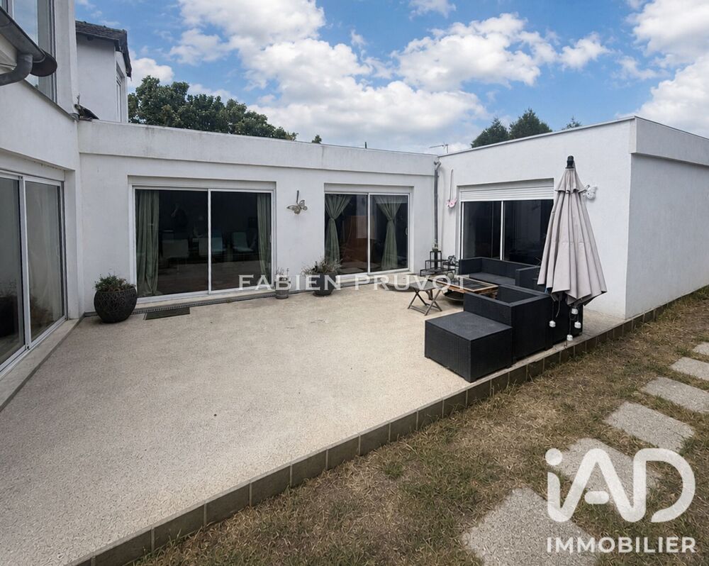 Vente Maison/villa 7 pièces