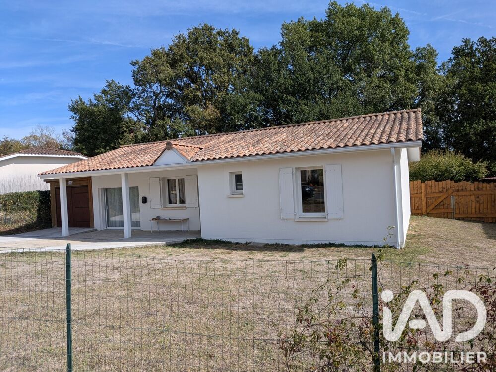 Vente Maison Vente Maison traditionnelle 5 pièces Pompignac