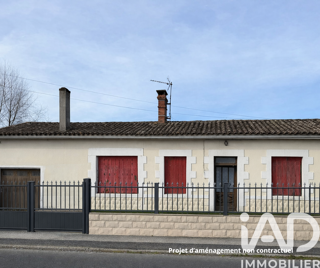  Maison à vendre 4 pièces 85 m²