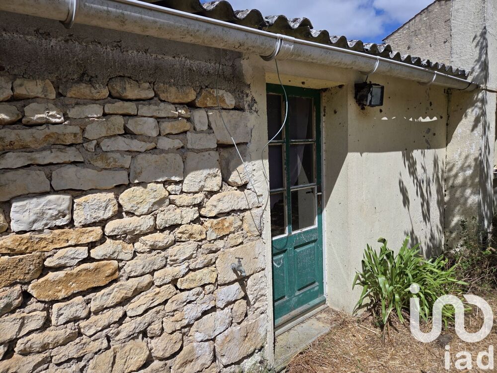 Vente Maison traditionnelle 3 pièces