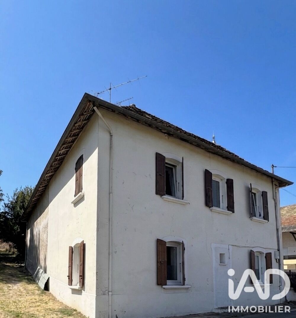 Vente Maison/villa 4 pièces