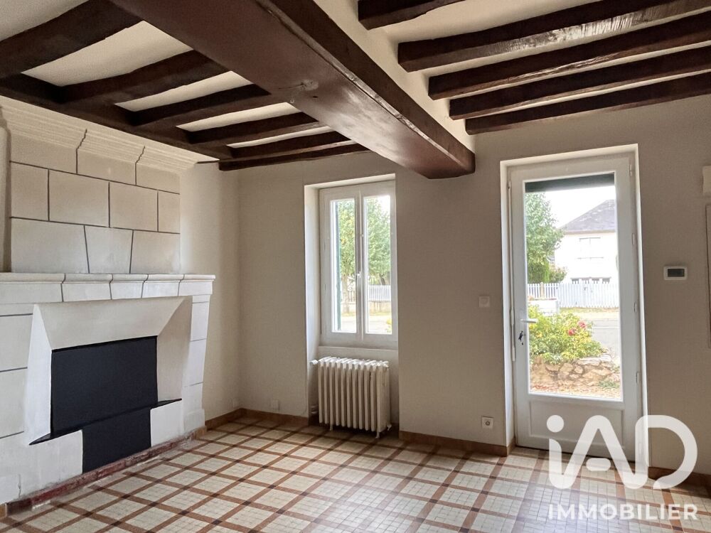 Vente Maison Vente Maison/villa 3 pièces Jarzé-villages