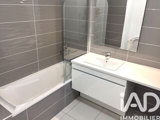  Appartement à vendre 2 pièces 44 m²