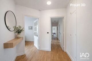  Appartement à vendre 3 pièces 89 m²