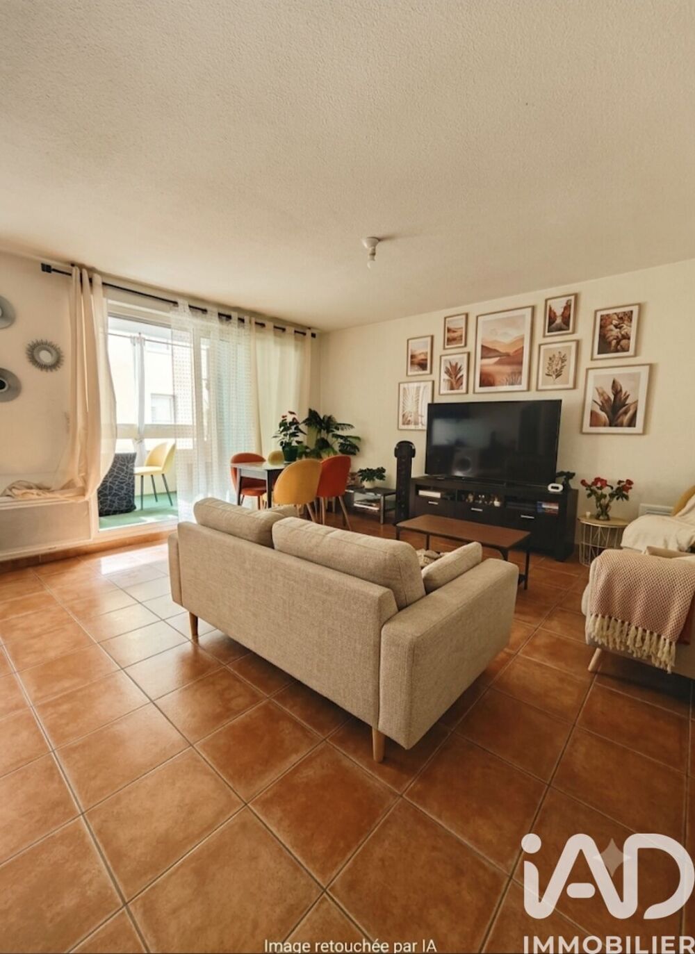 Vente Appartement Vente Appartement 2 pièces Frontignan