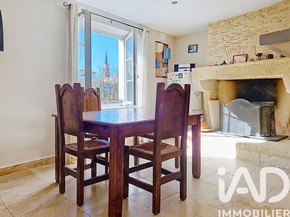 Vente Maison de village 6 pièces