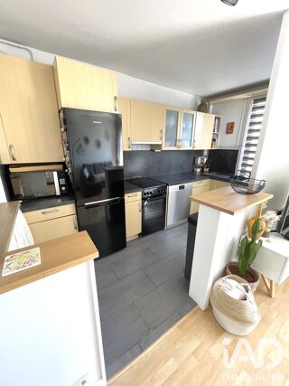  Appartement à vendre 4 pièces 69 m²