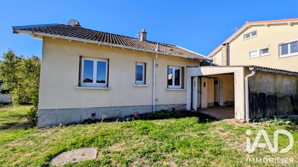 Vente Maison Vente Maison de village 3 pièces Nantiat