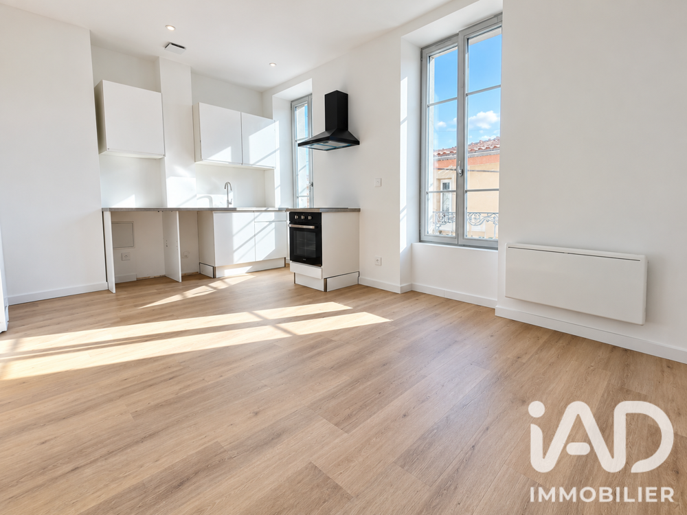 Vente Appartement Vente Appartement 2 pièces Châtel-guyon