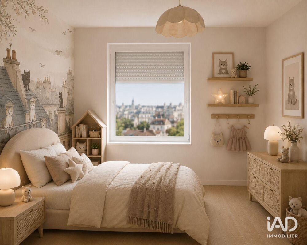 Vente Appartement 3 pièces