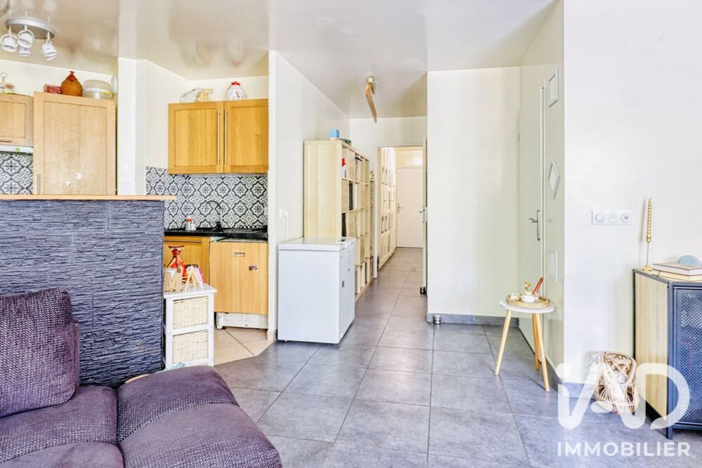 Vente Appartement Vente Appartement 3 pièces Épinay-sur-seine