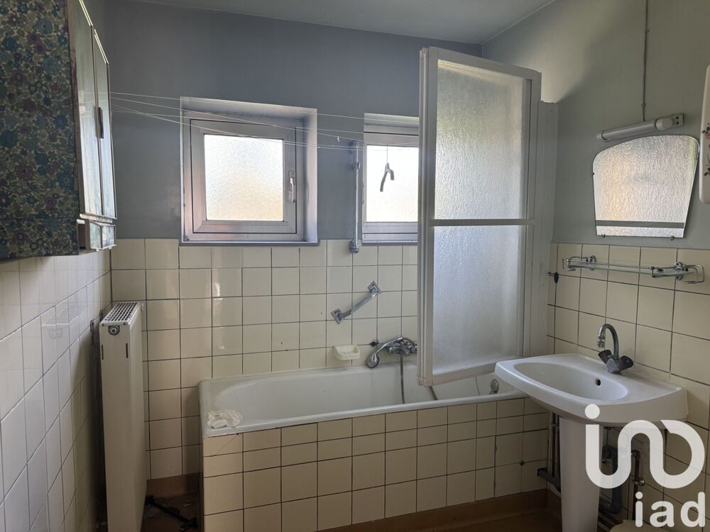 Vente Maison/villa 8 pièces