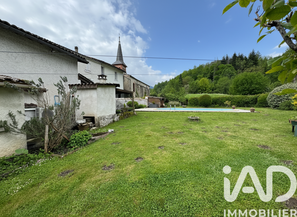 Vente Maison traditionnelle 6 pièces