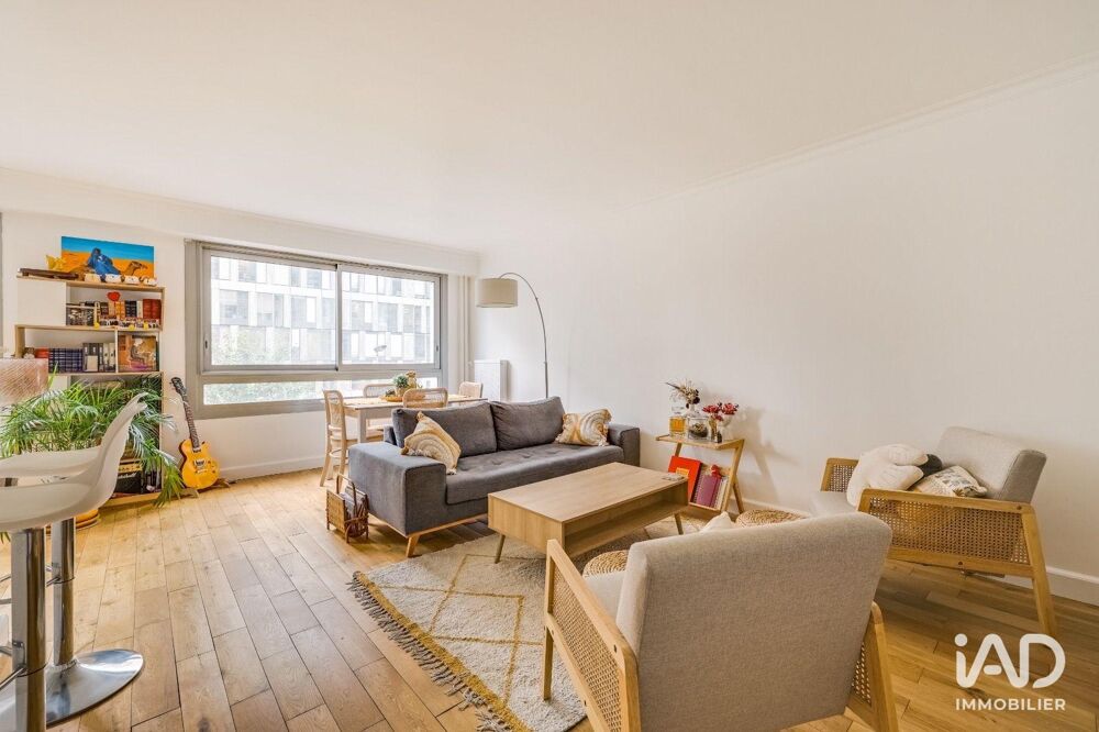 Vente Appartement Vente Appartement 3 pièces Courbevoie