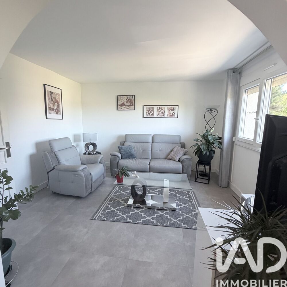 vente Appartement - 4 pièce(s) - 91 m² Marseille 11
