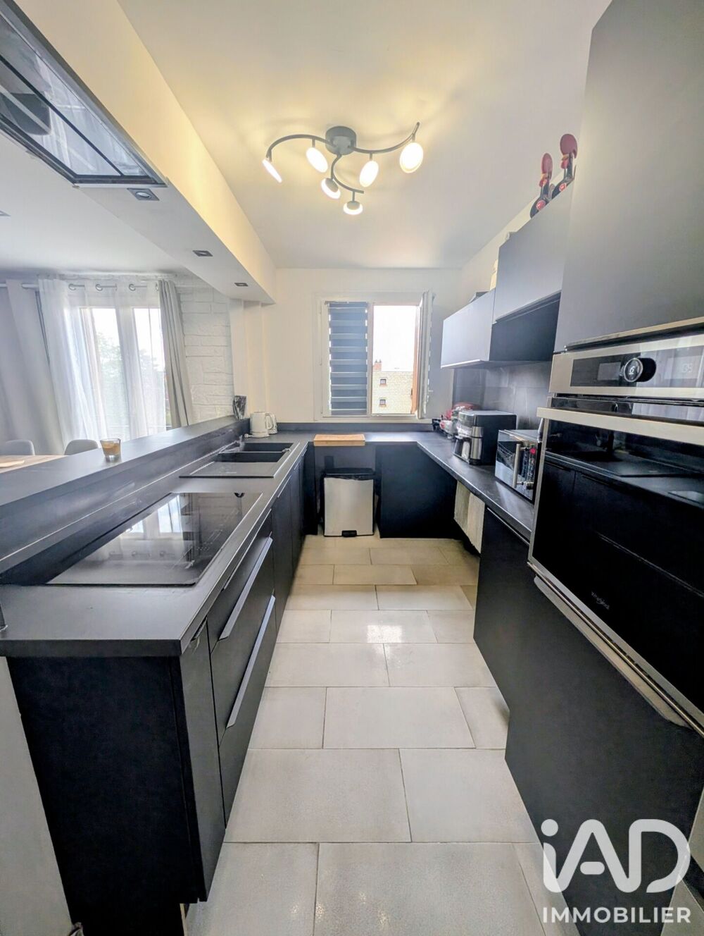 Vente Appartement Vente Appartement 4 pièces Ézanville
